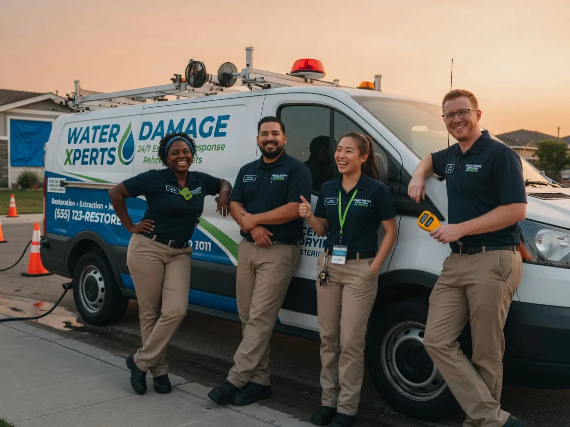 Water Damage Repair company in Pittston, PA