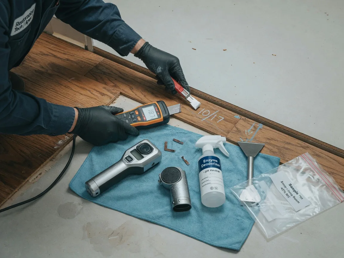 Why choose Water Damage Repair in Pittston, PA